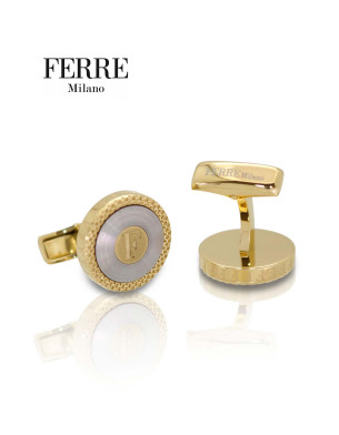 FERRE MILANO Cufflink